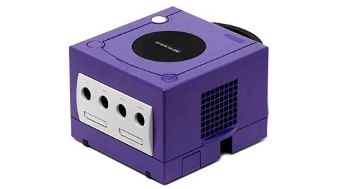 Console Nintendo GameCube - Coloris Violet
