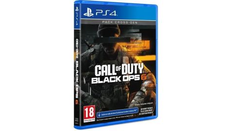 Call of Duty Black Ops 6 - PS4