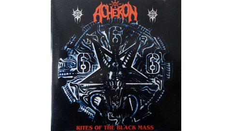 Rites of the Black Mass - CD Audio