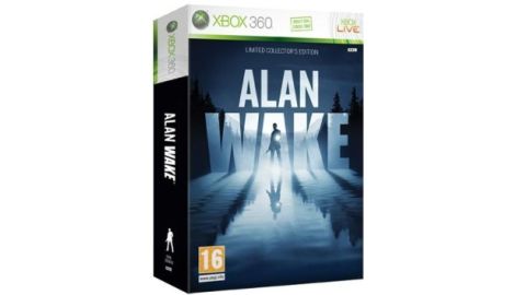 Alan Wake Edition Collector - Xbox 360