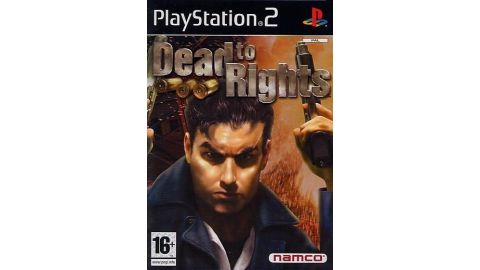 Dead to Rights - PS2