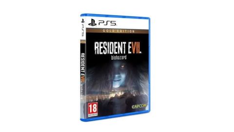 Resident Evil 7 Gold Edition - PS5