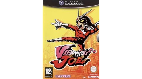 Viewtiful Joe - Game Cube