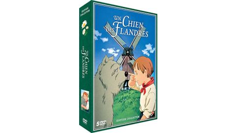 Un chien des Flandres [Édition Collector] - DVD