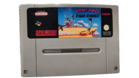 Looney Tunes Road Runner - Snes