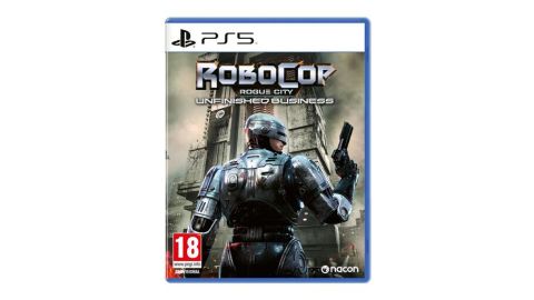 Robocop : Rogue City Unfinished Business - PS5