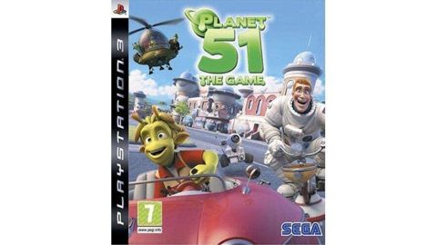 Planet 51 - PS3