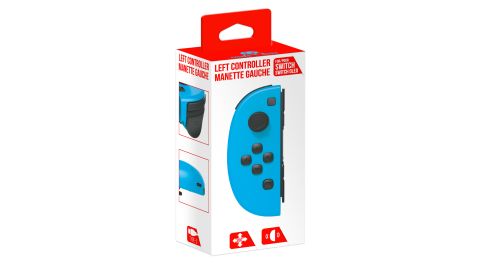 Manette Freaks & Geeks Joy-Con Gauche Bleu Turquoise - Switch
