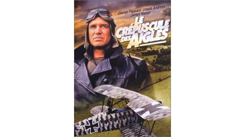 Le Crépuscule Des Aigles - DVD