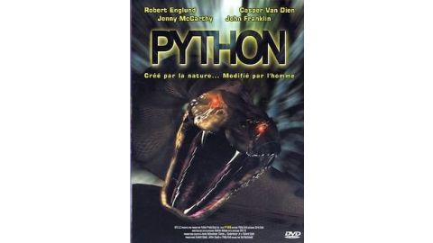 Python I - DVD
