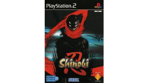 Shinobi - PS2