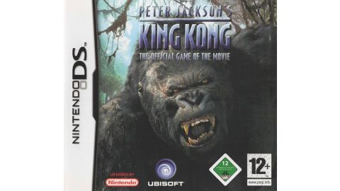 Peter Jackson's King Kong - DS