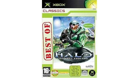 Halo - Xbox