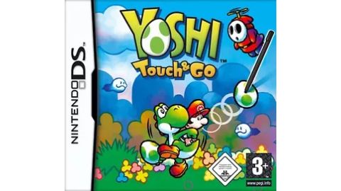 Yoshi Touch & Go - DS