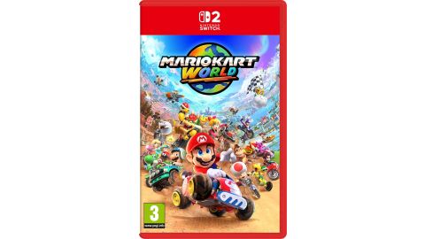 Mario Kart World - Switch 2