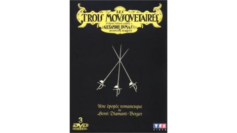 Les Trois Mousquetaires - DVD