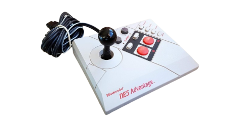 Joystick NES Advantage