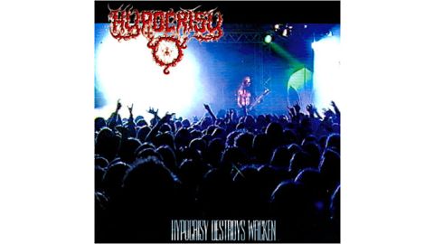 Hypocrisy Destroys Wacken - CD Audio