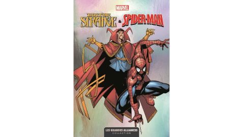MARVEL tome 5 - doctor strange & spider-man - ComicS