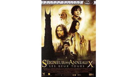 Le Seigneur Des Anneaux - Les Deux Tours - Édition Prestige