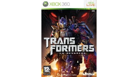 Transformers : La Revanche - Xbox 360