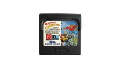 Global Gladiators - Game Gear