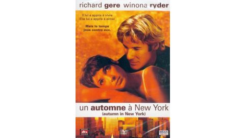 Un Automne A New York - DVD