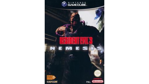 Resident Evil 3: Nemesis - GameCube