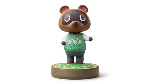 Amiibo 'Animal Crossing' - Tom Nook
