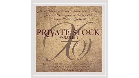 Private Stock - Volume 1 - CD Audio