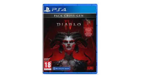 Diablo IV - PS4