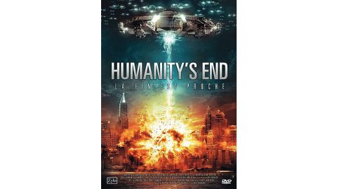 Humanity's End - La Fin Est Proche - DVD