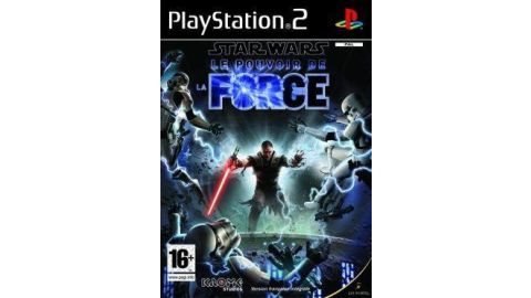 Star Wars : Le Pouvoir de la Force - PS2