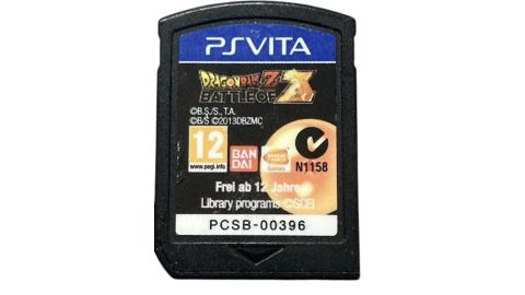 Dragon Ball Z : Battle of Z - PS Vita