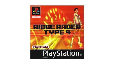 Ridge Racer Type 4 - PS1