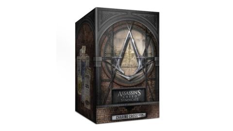Assassin's Creed Syndicate - Charing Cross Edition - PS4
