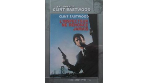 L'Inspecteur ne renonce jamais - DVD