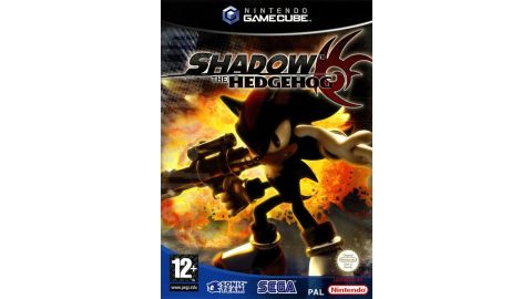 Shadow the Hedgehog - Game Cube