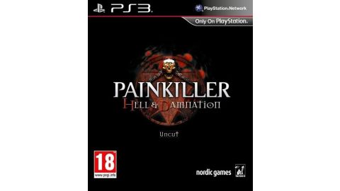 Painkiller Hell & Damnation - PS3