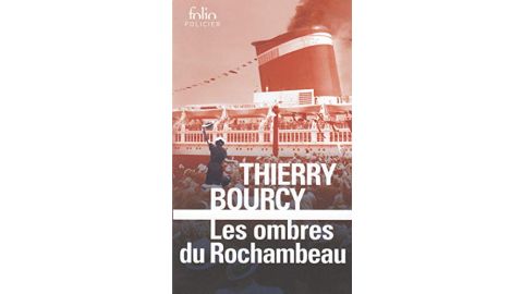 Les ombres du Rochambeau - Livre