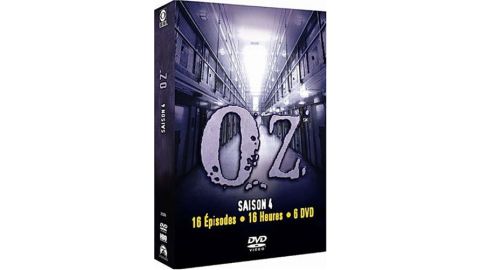 Oz - Saison 4 - DVD