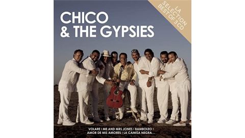 La sélection Chico et Les Gypsies - CD Audio