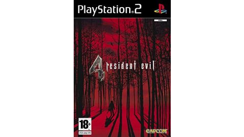 Resident Evil 4 - PS2