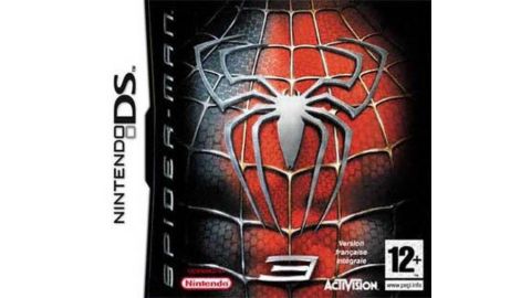 Spider Man 3 - DS