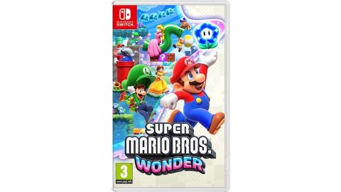 Super Mario Bros. Wonder - switch