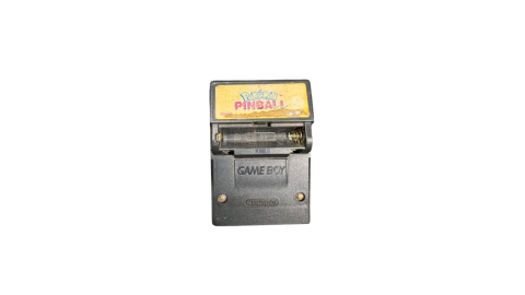 Pokémon - Pinball - GameBoy Color