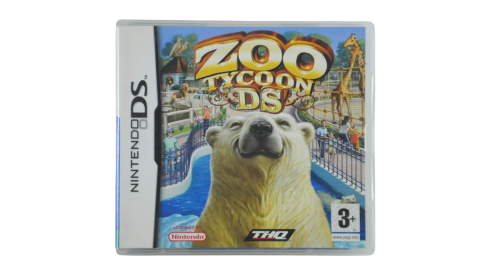 Zoo Tycoon DS - DS