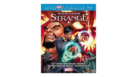 Docteur Strange - Blu-Ray