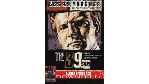 Les 39 Marches - DVD