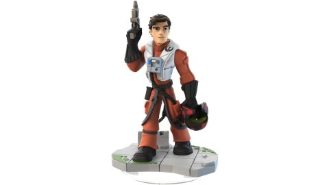 Figurine 'Disney Infinity' 3.0 - Poe Dameron